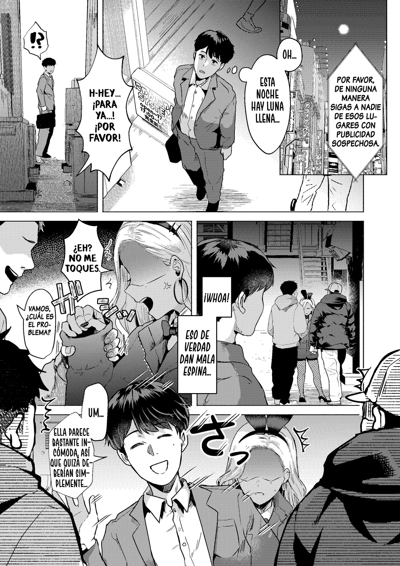 Usagi no Ana - Bienvenido al Agujero de Conejo page 2 full