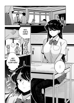 Komi-san NTR Manga