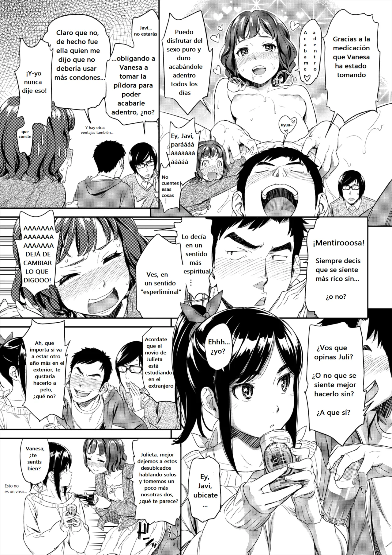 Toque a ciegas page 3 full