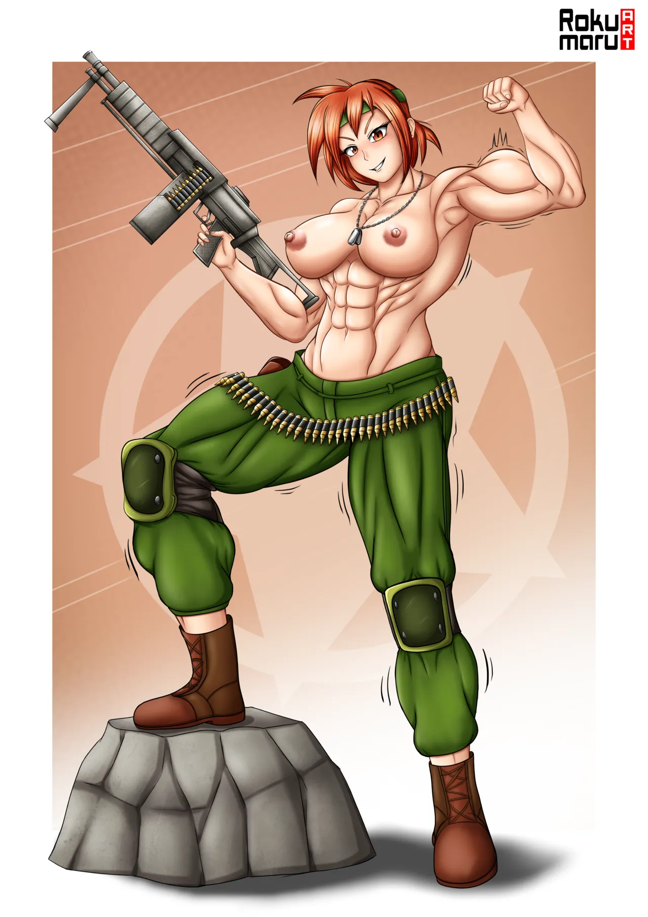 Sami & Lash page 2 full