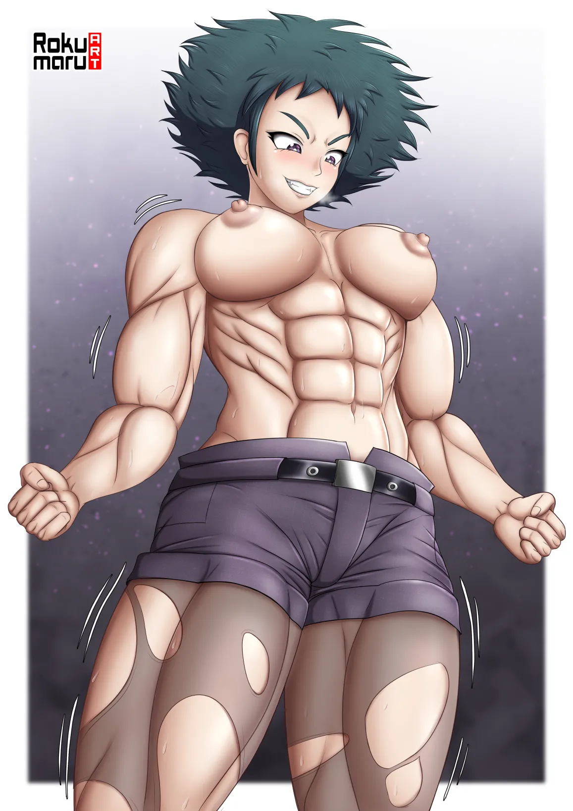 Sami & Lash page 8 full