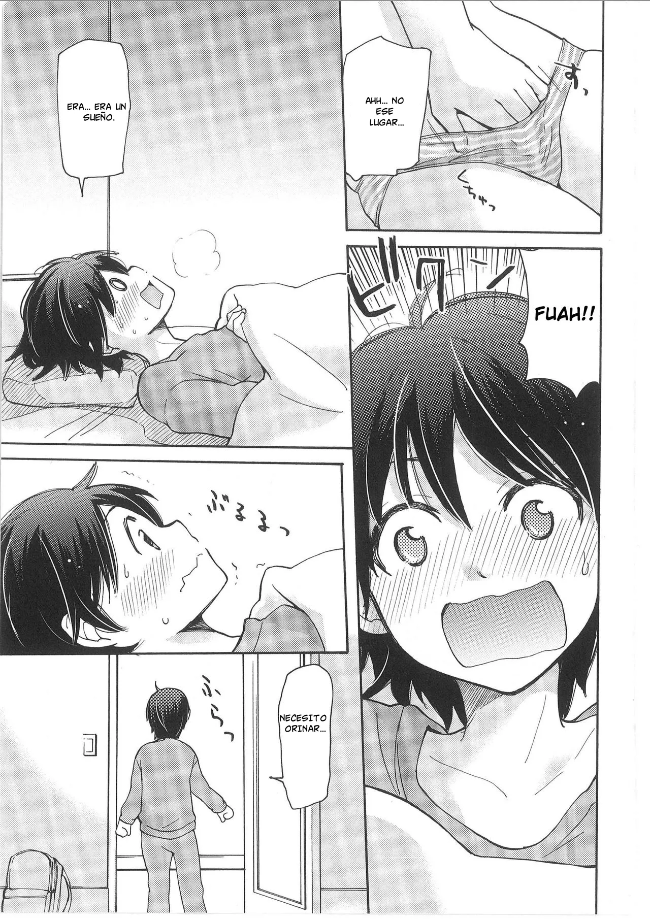 Iyo to Makoto no Jijou | Iyo and Makoto's Situation page 11 full