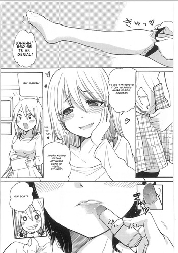 Iyo to Makoto no Jijou | Iyo and Makoto's Situation [TF SCANS] cover
