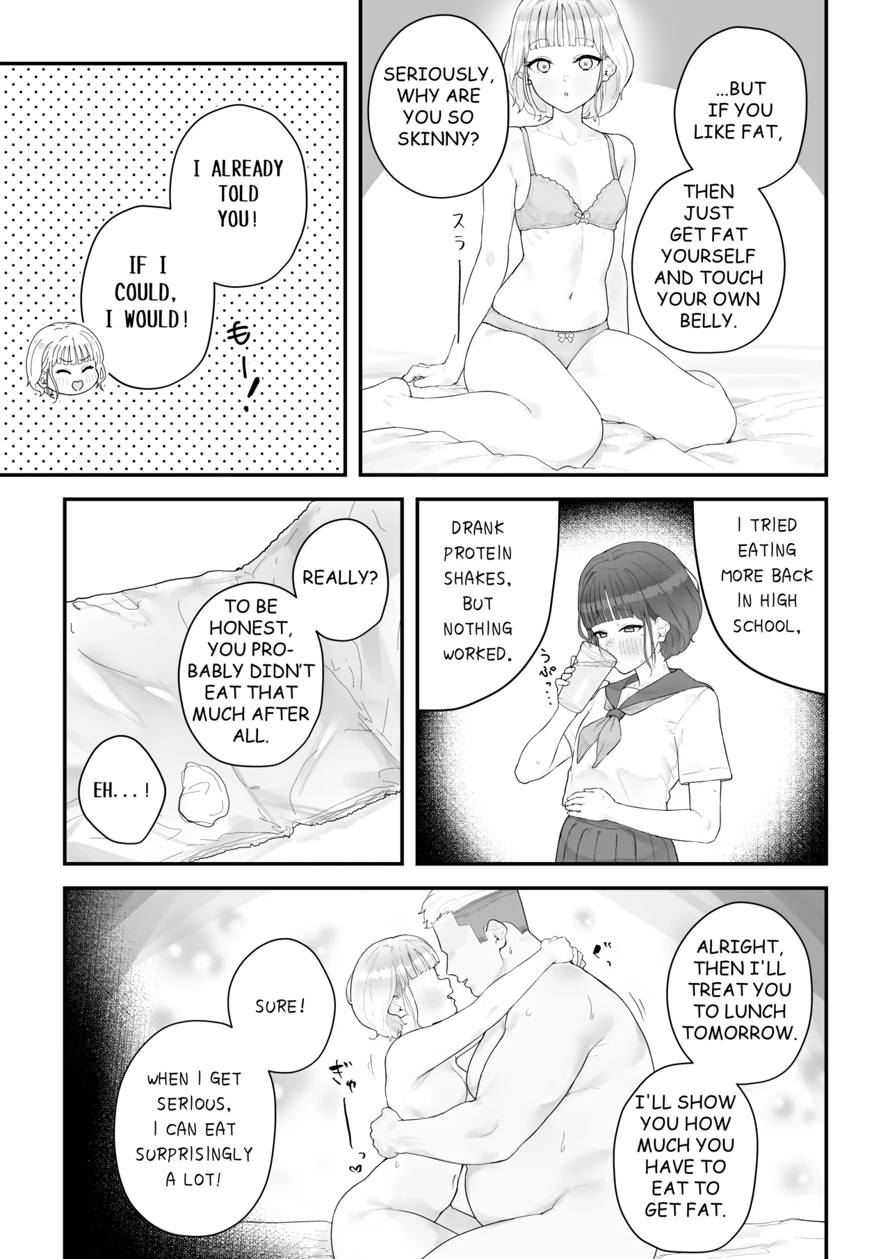 Tangled Days page 3 full