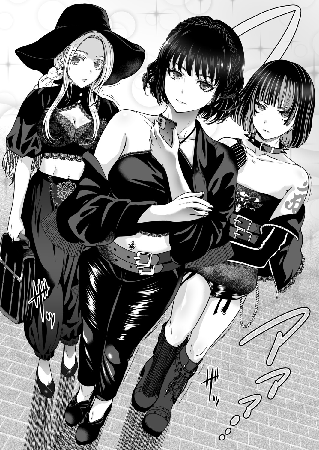 COMIC Magnum Vol.199 page 5 full