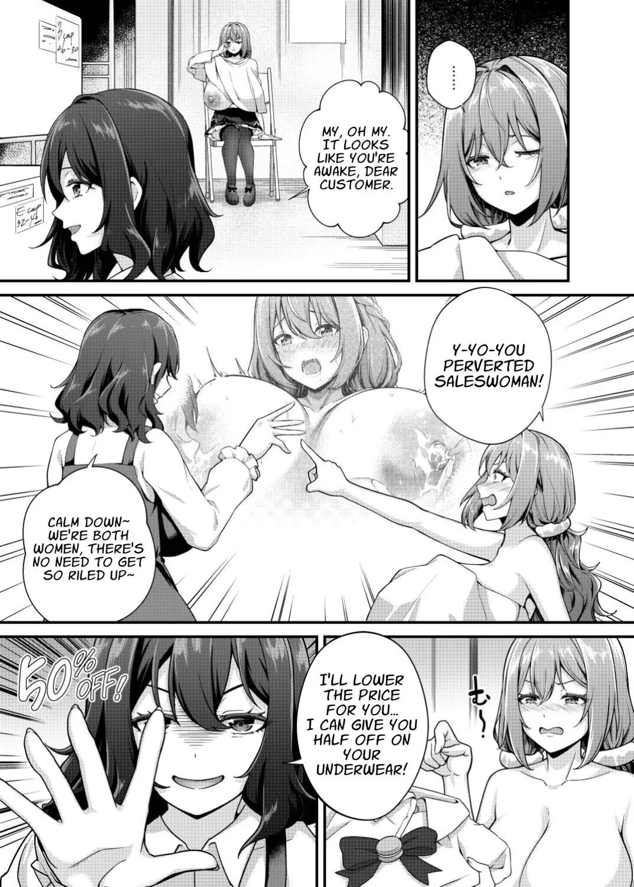 Choubakunyuu de Bonyuu Taishitsu no Watashi to Bakunyuu Daisuki Hentai Baito Senshi no Kusareen | Mega Busty Breastmilk Constitution Me & My Long-Term "Relationship" with a Boob-Obsessed Part Timer page 11 full