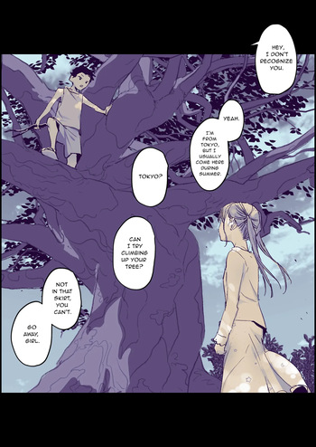 [Poriuretan] Muchi na Ippiki Ookami to Tokai no Shoujo | The Ignorant Lone Wolf And The Cute City Girl [English] cover