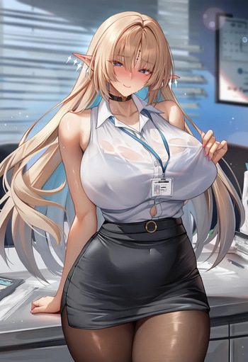 [Patreon]ahtaro(AHY) Collection[AI Generated] cover