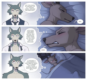 [SigmaX] - Beastars - Dorkus Erectus cover