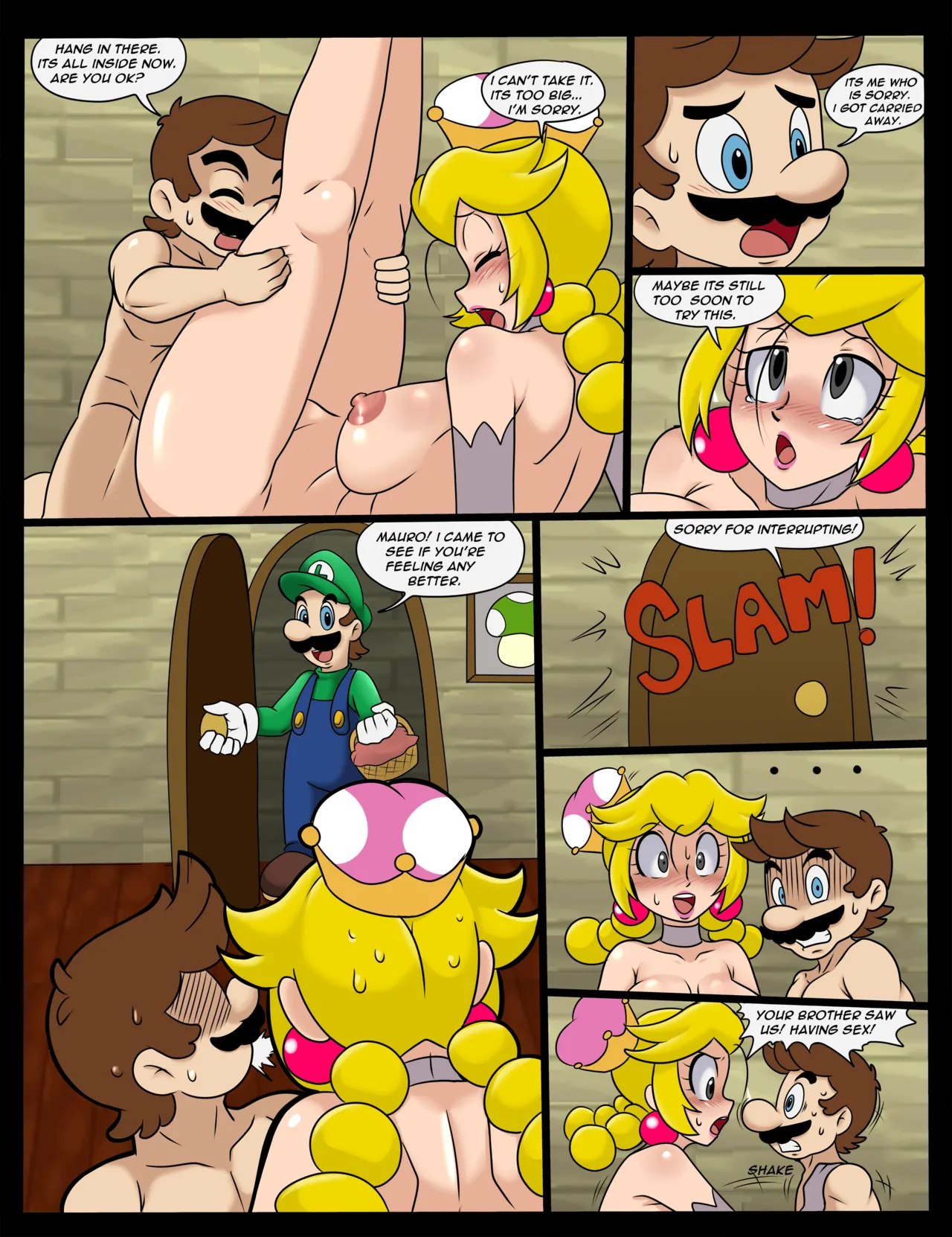 Wish upon a Star page 12 full