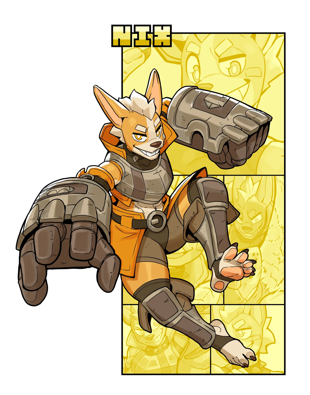 CeeHaz page 11 full