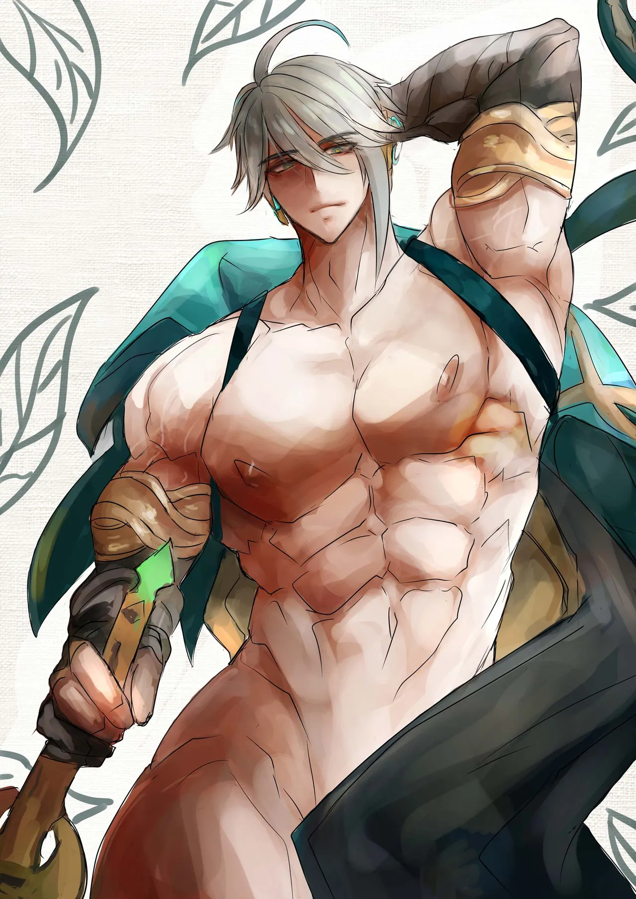 Alhaitham page 1 full