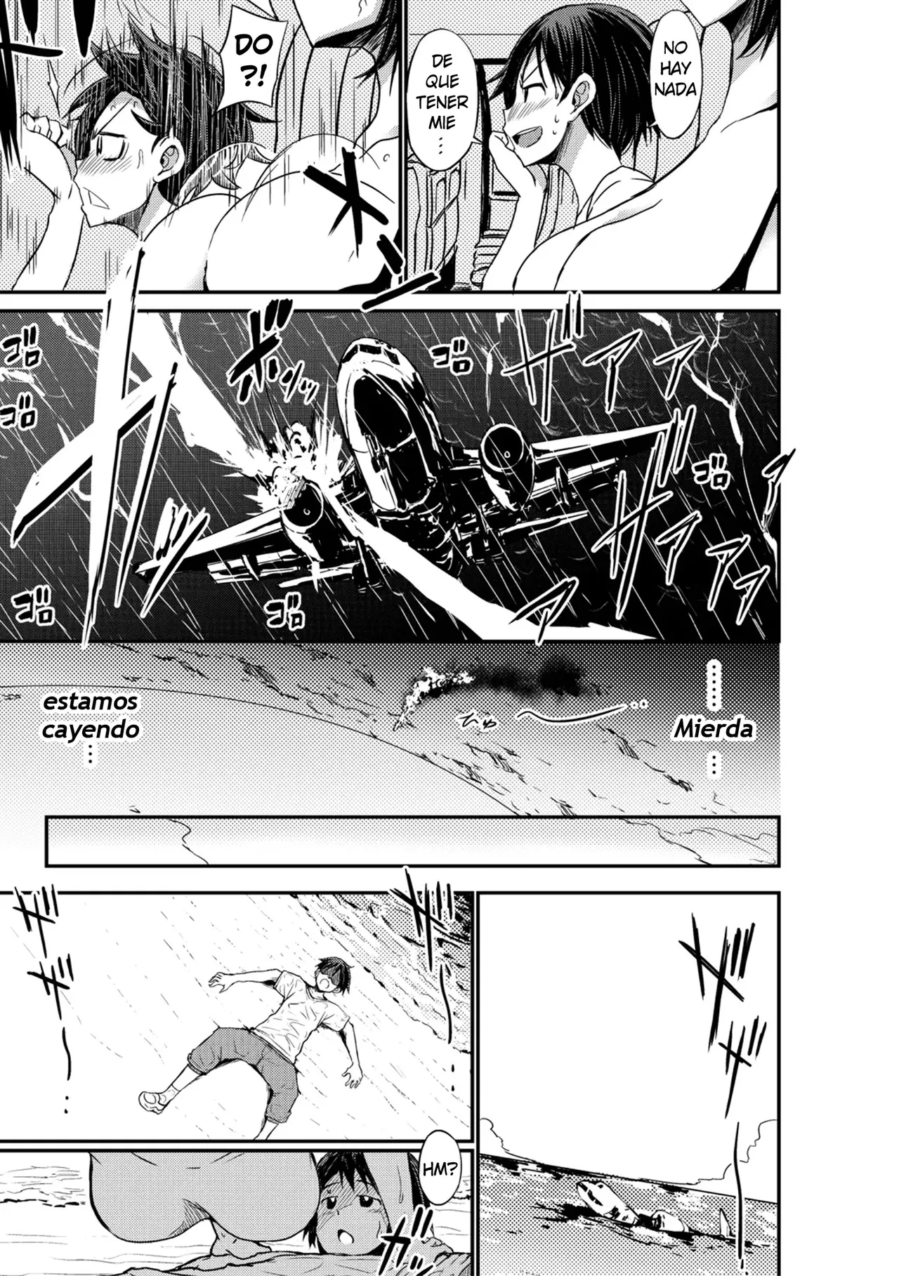 Tsuujou Sex ga Gomu Nashi de 24-jikan Namahame Houdai no Kazoku-tachi  | Una familia que normalmente tiene sexo ilimitado sin condon las 24h page 3 full