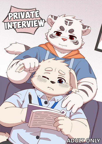 Satanbear - Private Interview [English] cover