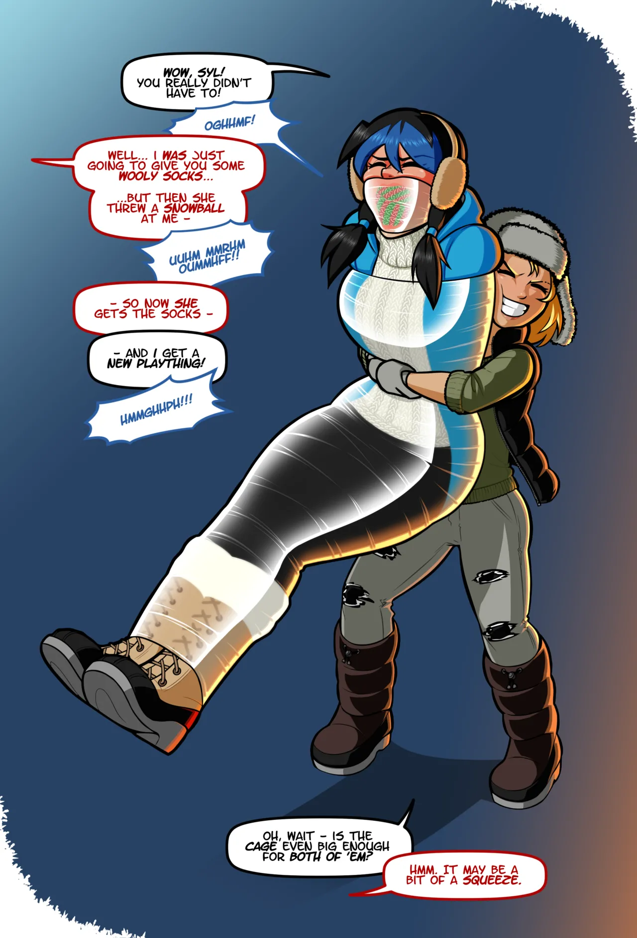 Artist - Wossarem page 12 full