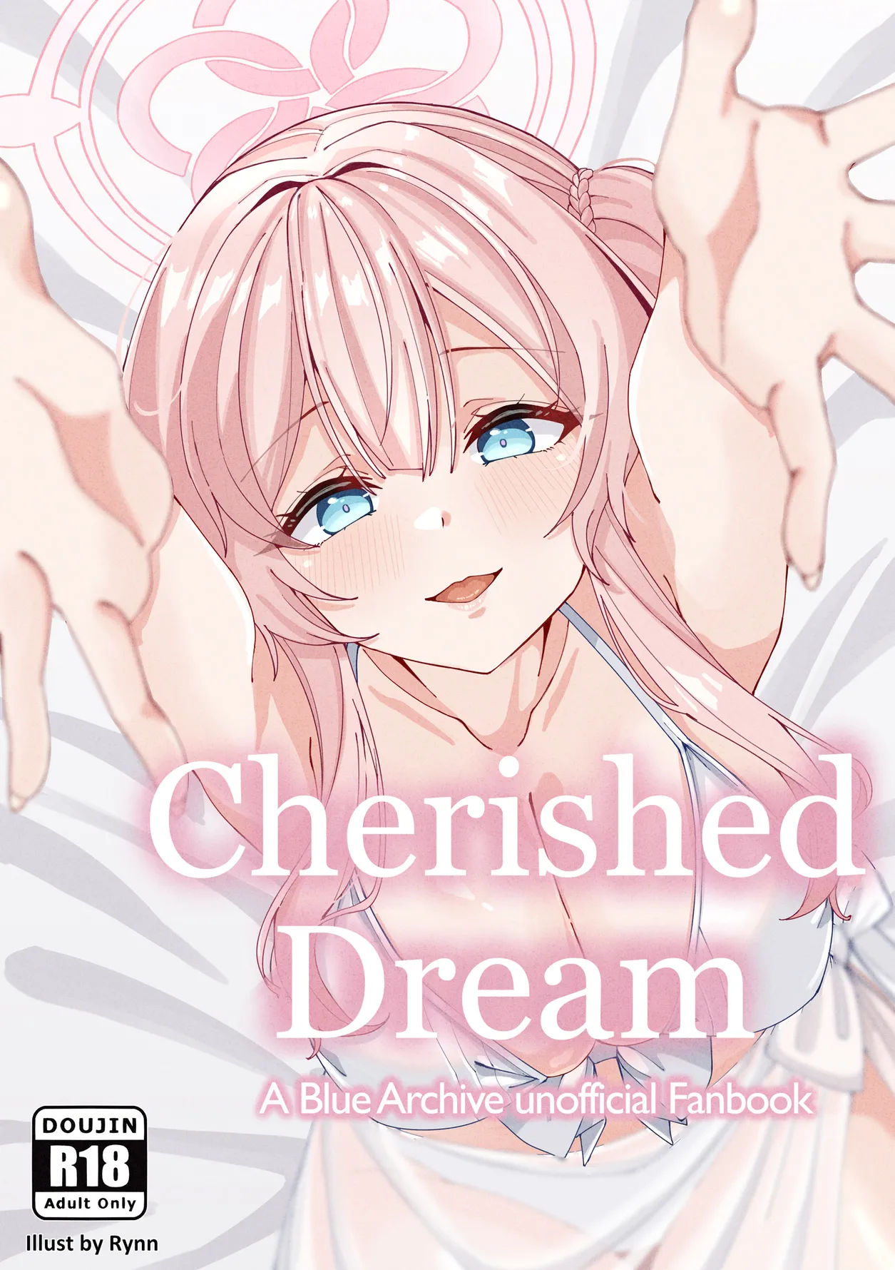 Cherised Dream - Rynn, 미모리 동인지 page 1 full