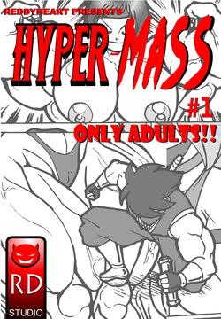 Hyper Mass #1-5