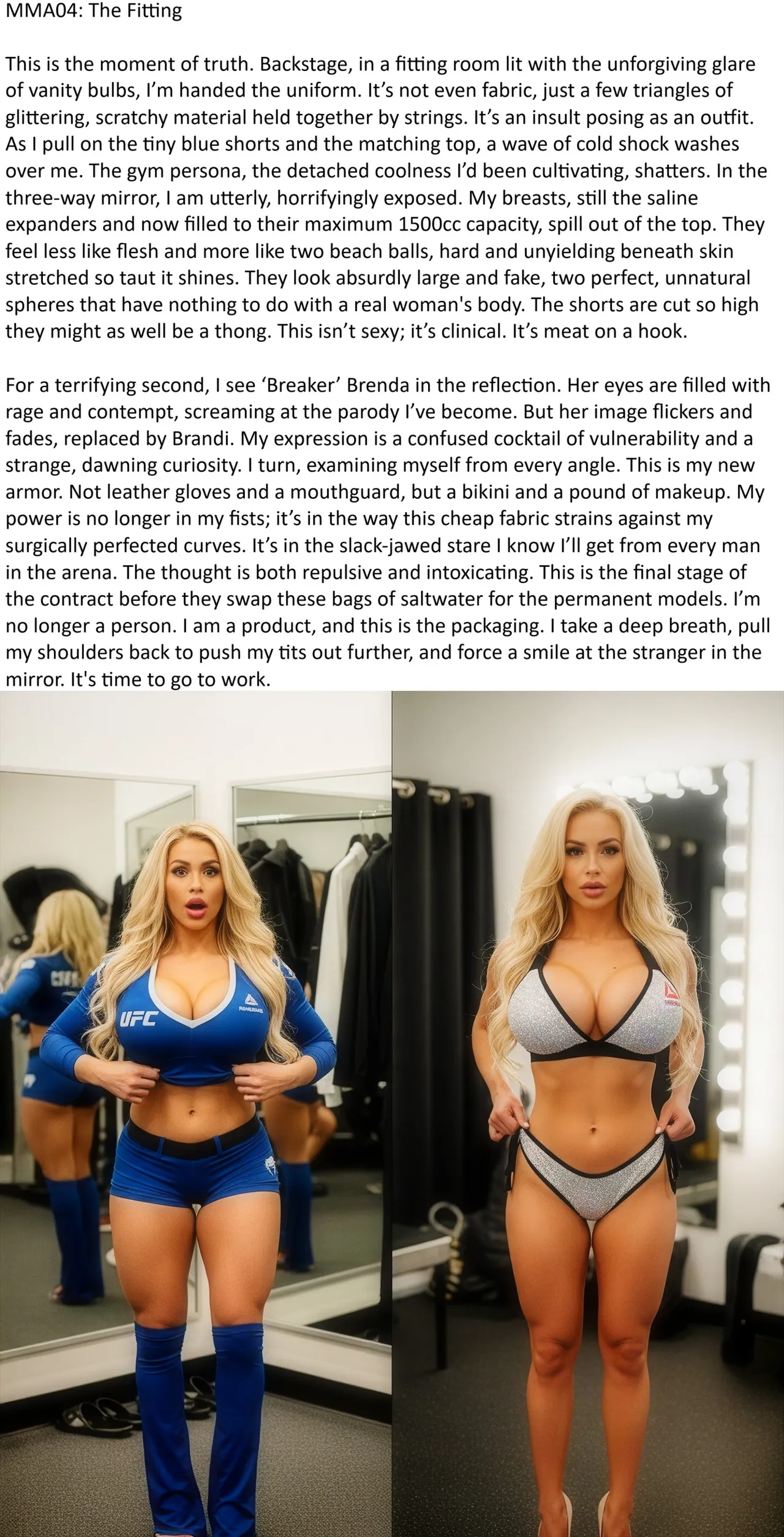 mma: the gilded cage page 5 full