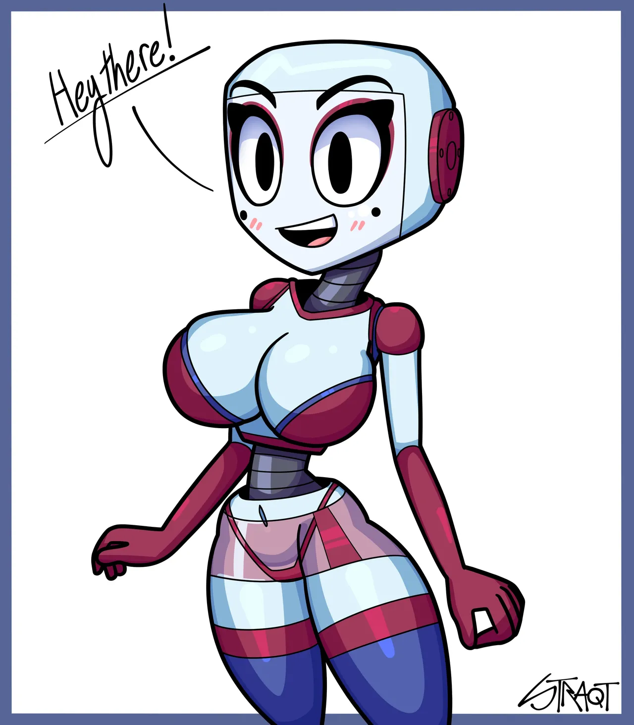 Esa the robot page 1 full