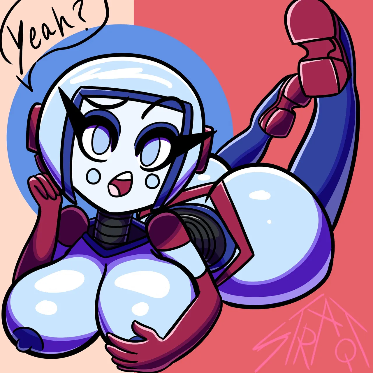 Esa the robot page 11 full