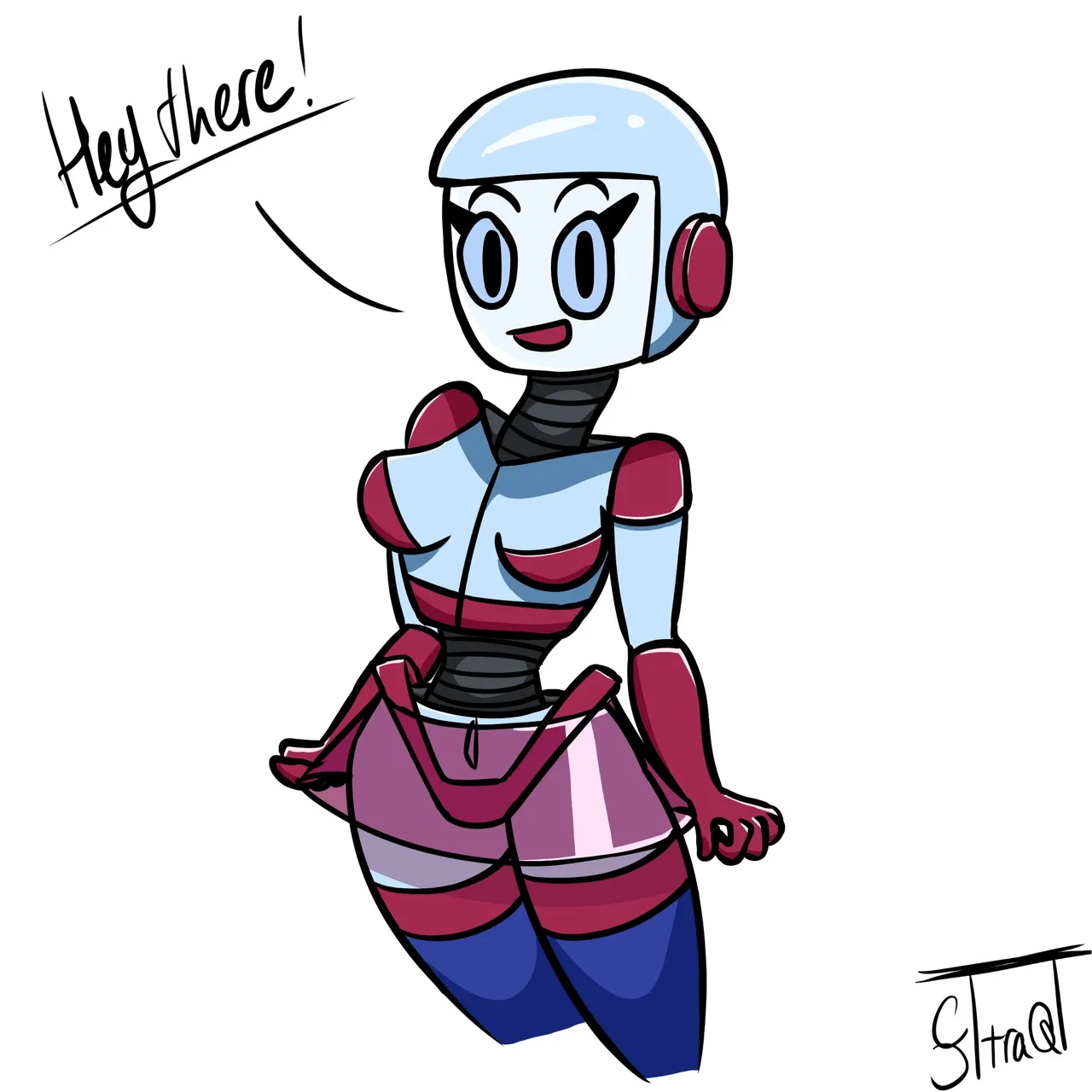 Esa the robot page 2 full