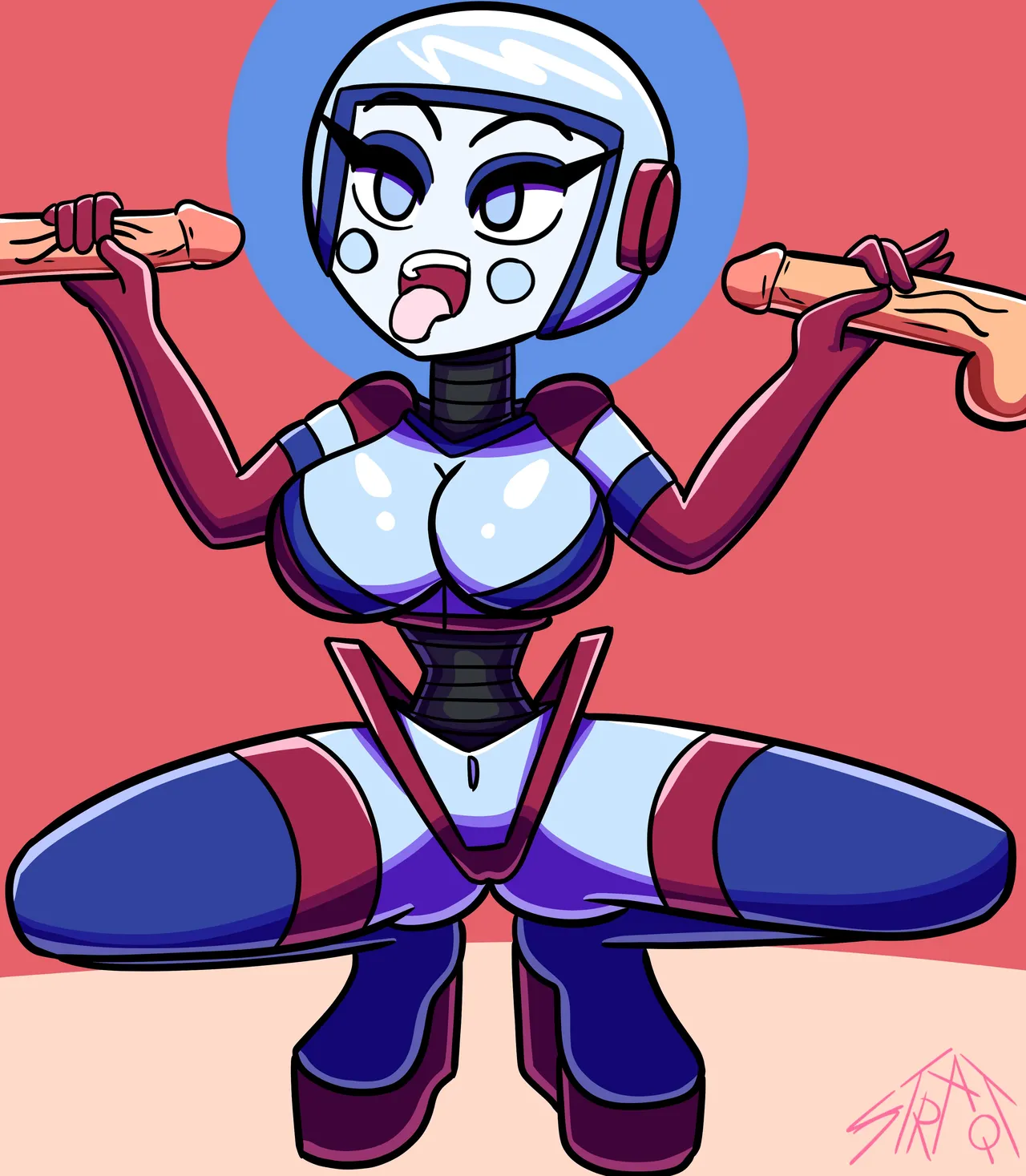 Esa the robot page 8 full