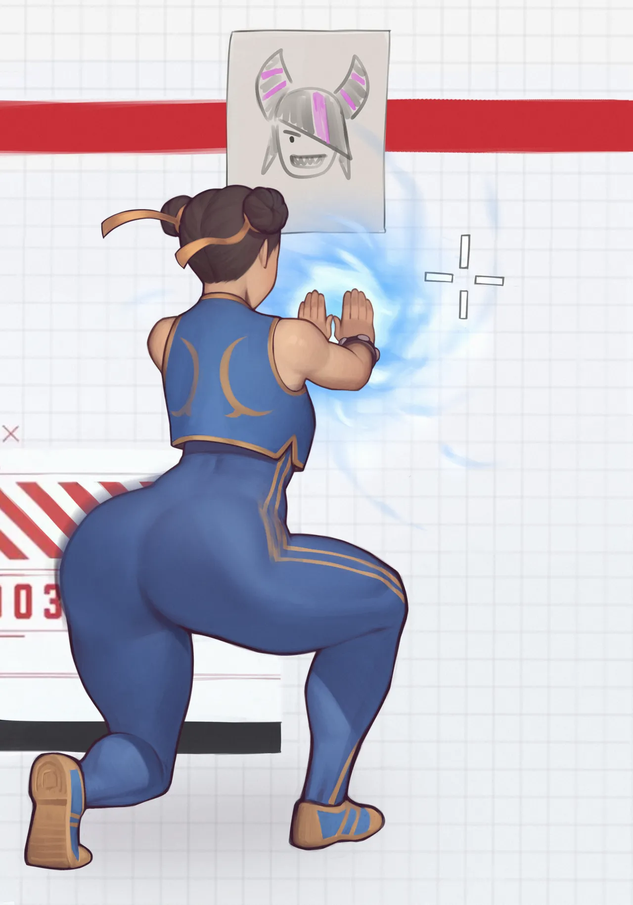 Street Fighter page 12 full