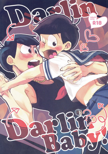 [Chikachika/ Cikarin] Darlin Darlin Baby! – Osomatsu-san dj cover