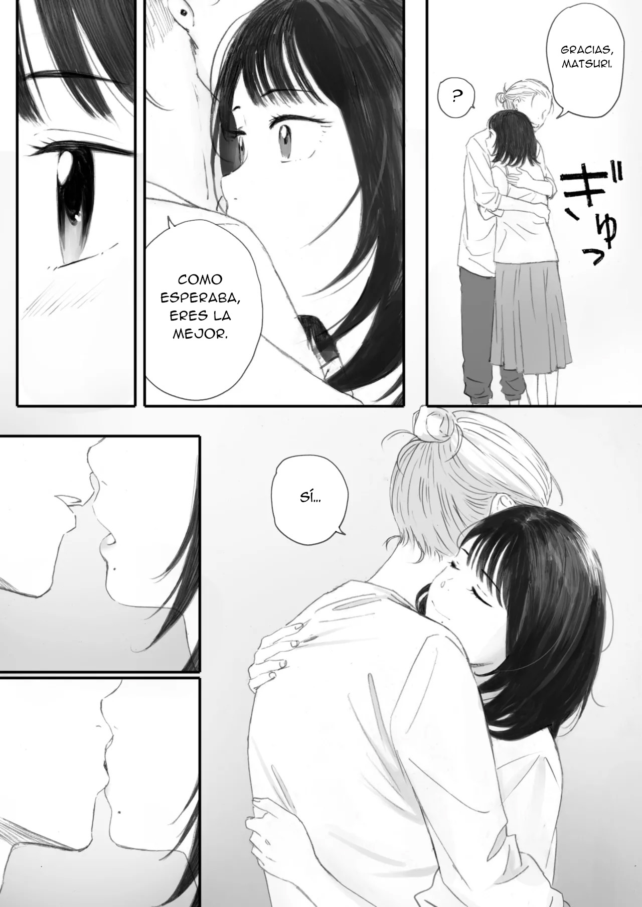 Kosmos ga Saita Hi ni Ch. 5 and End + Omake｜El Día que Florecieron los Cosmos Cap. 5 y Final + Extra page 11 full