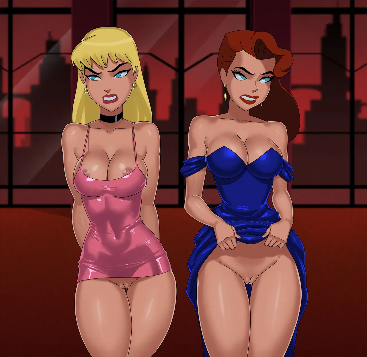 Something Unlimited  High Society page 9 full