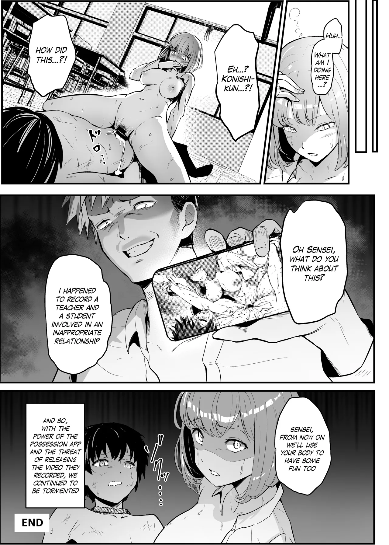 Select Works from Hyoui Catalog ~Onna no Karada ga Nottorare Makuru Godou Hon~ page 10 full