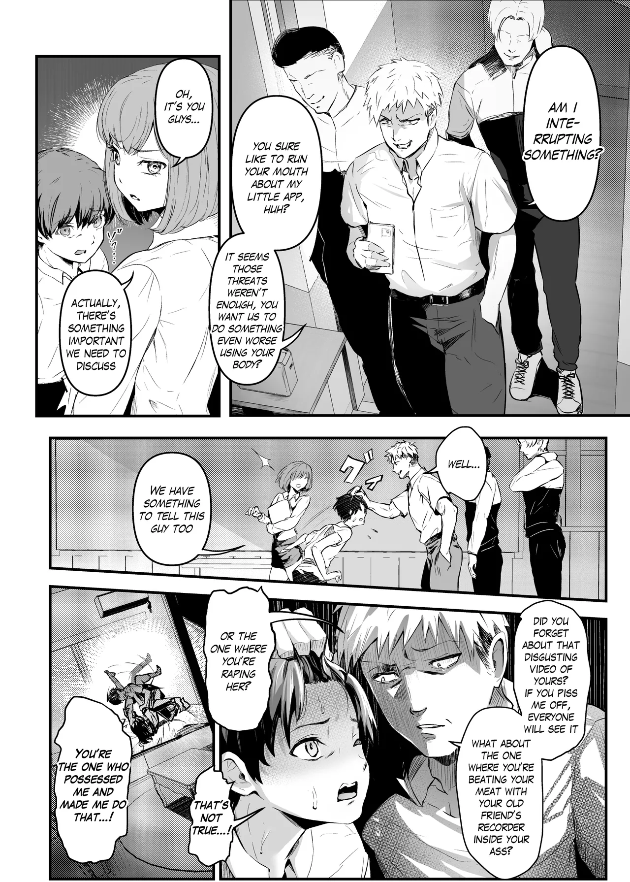 Select Works from Hyoui Catalog ~Onna no Karada ga Nottorare Makuru Godou Hon~ page 3 full