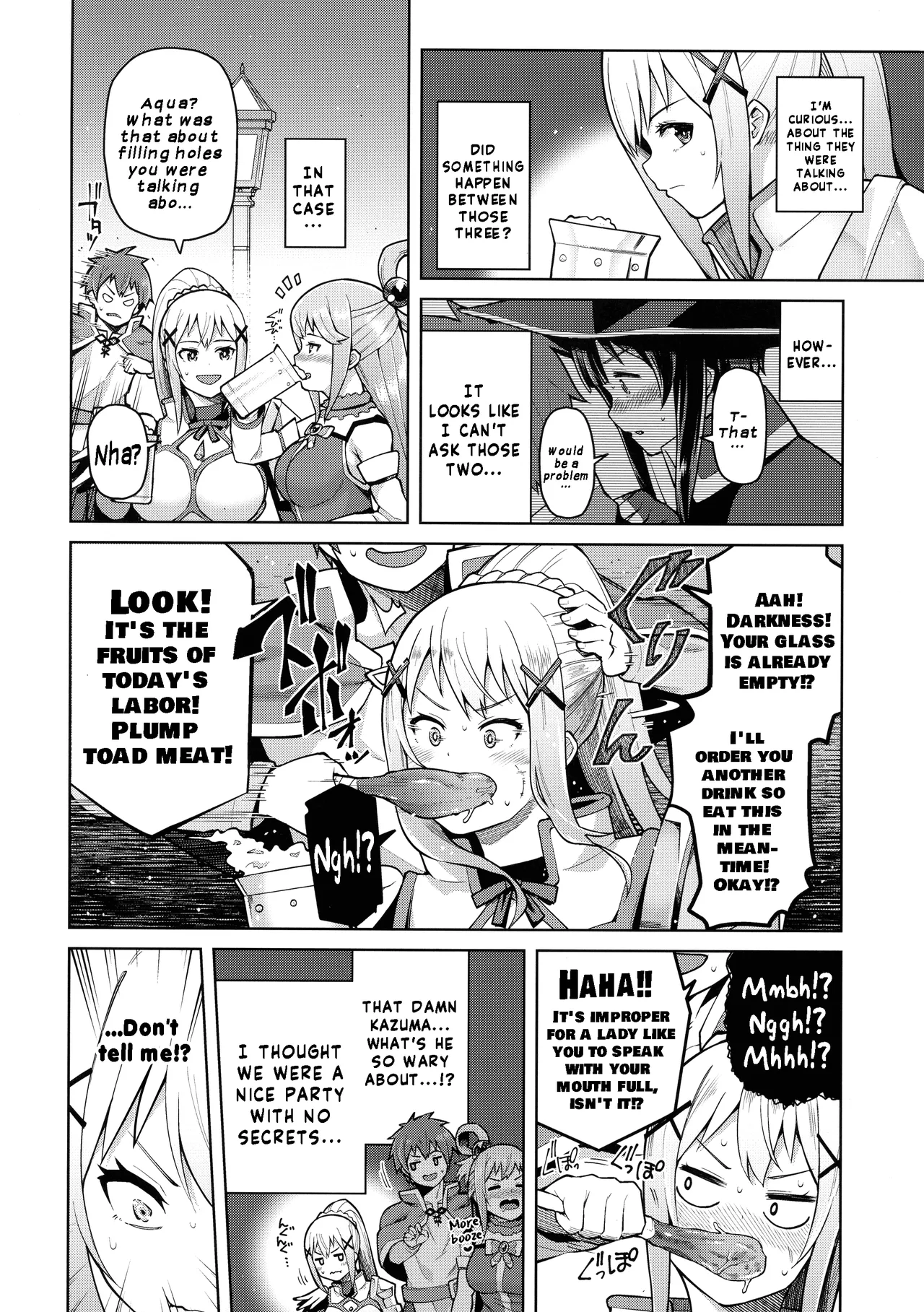 Kono Seikishi ni mo Zecchou o! <Zenpen> page 11 full