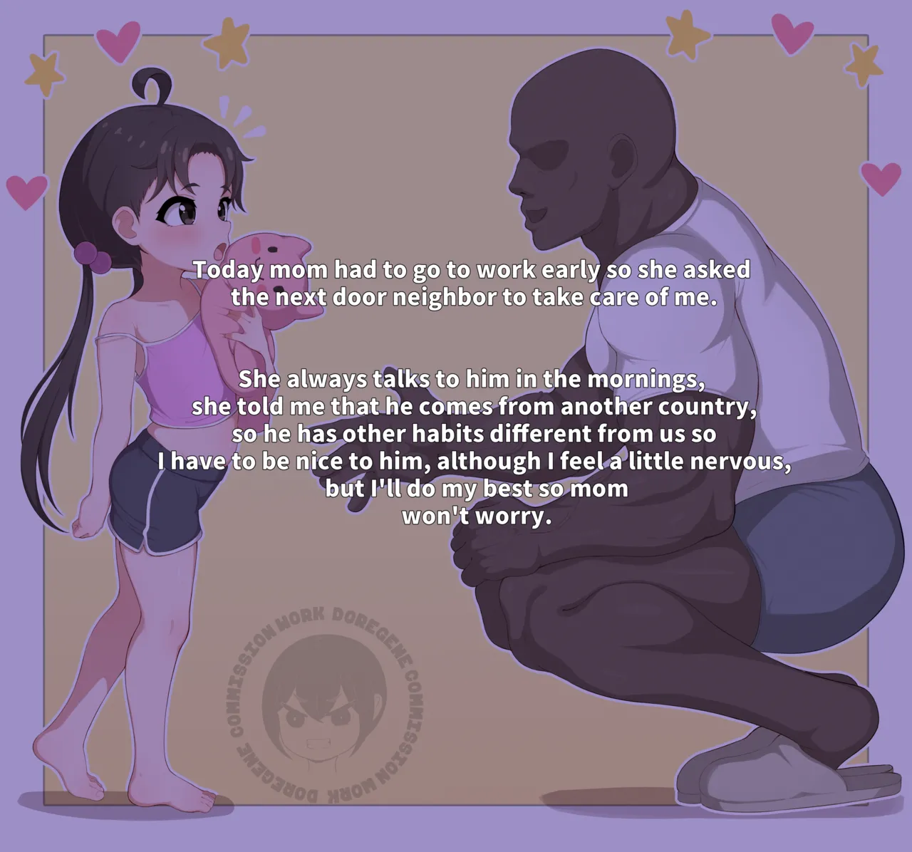 Foreign Games page 1 full