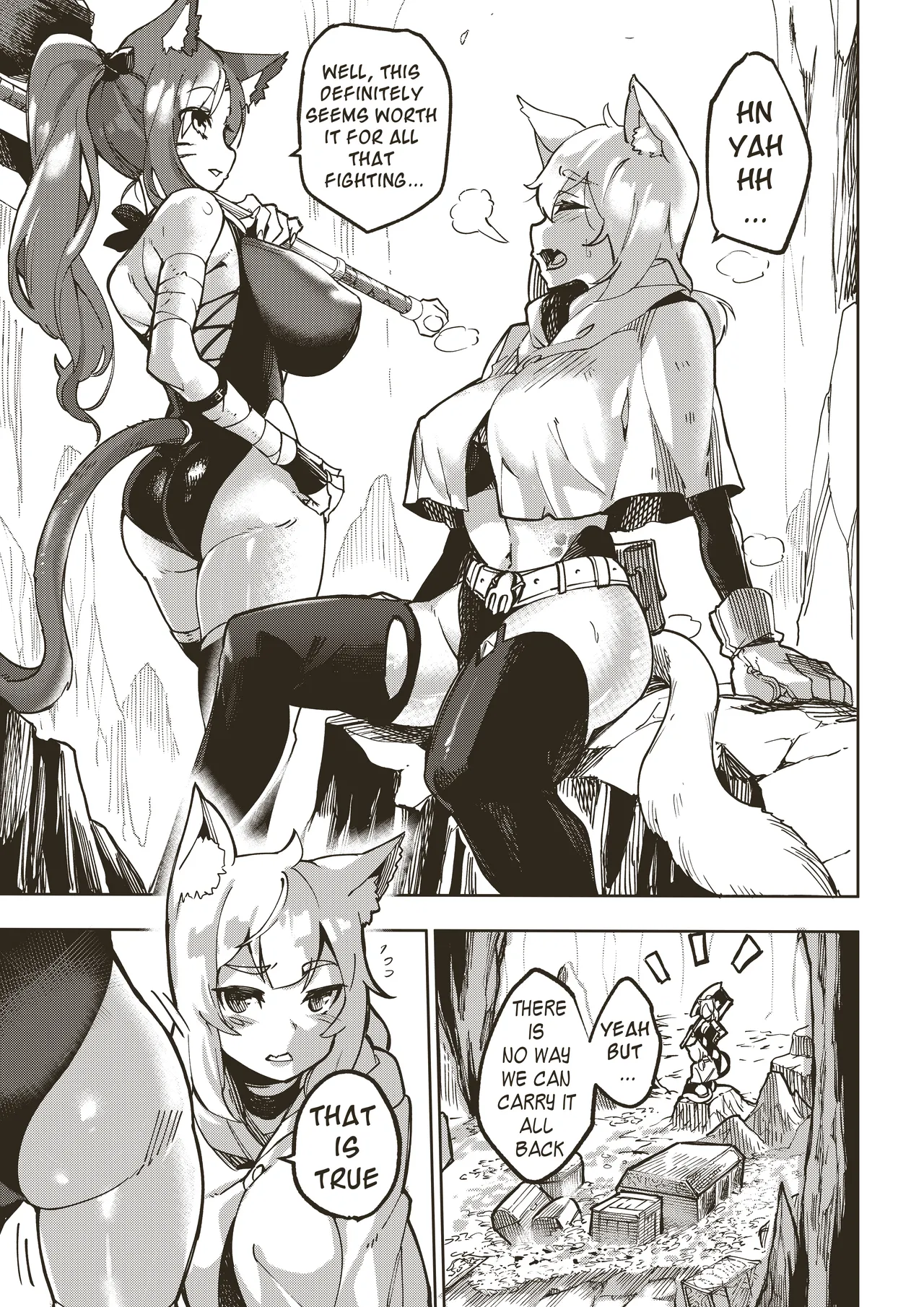 Ryuu no Otakara page 1 full