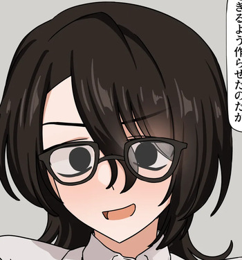 [Enari] Hatsumeibu no buchou to | With the Head of Research Department 02 [Aishi21] [English] cover