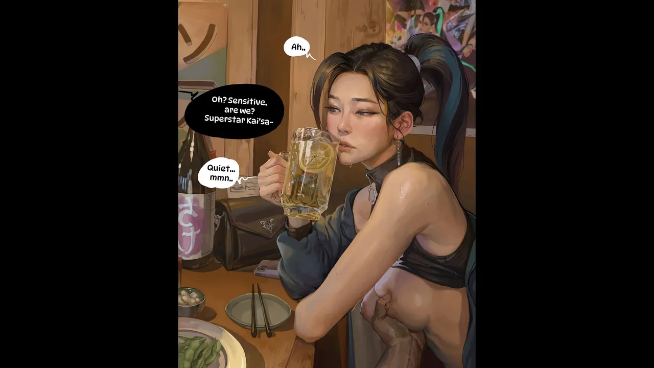 Reward 102_After Stage Kaisa x BBC Party page 12 full