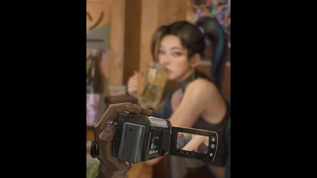 Reward 102_After Stage Kaisa x BBC Party page 2 full