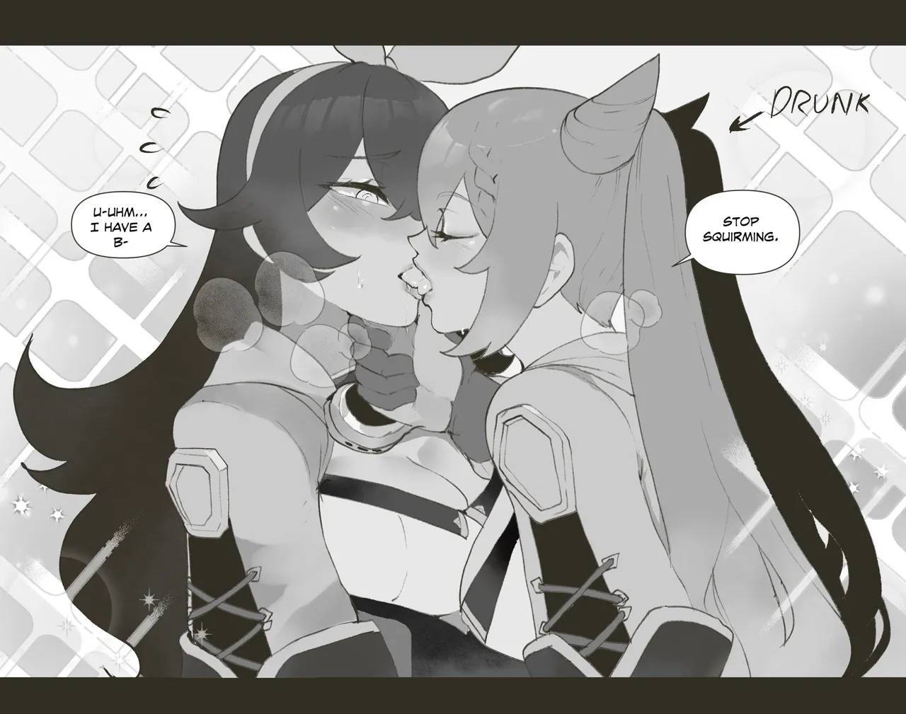 Aether x Keqing page 12 full