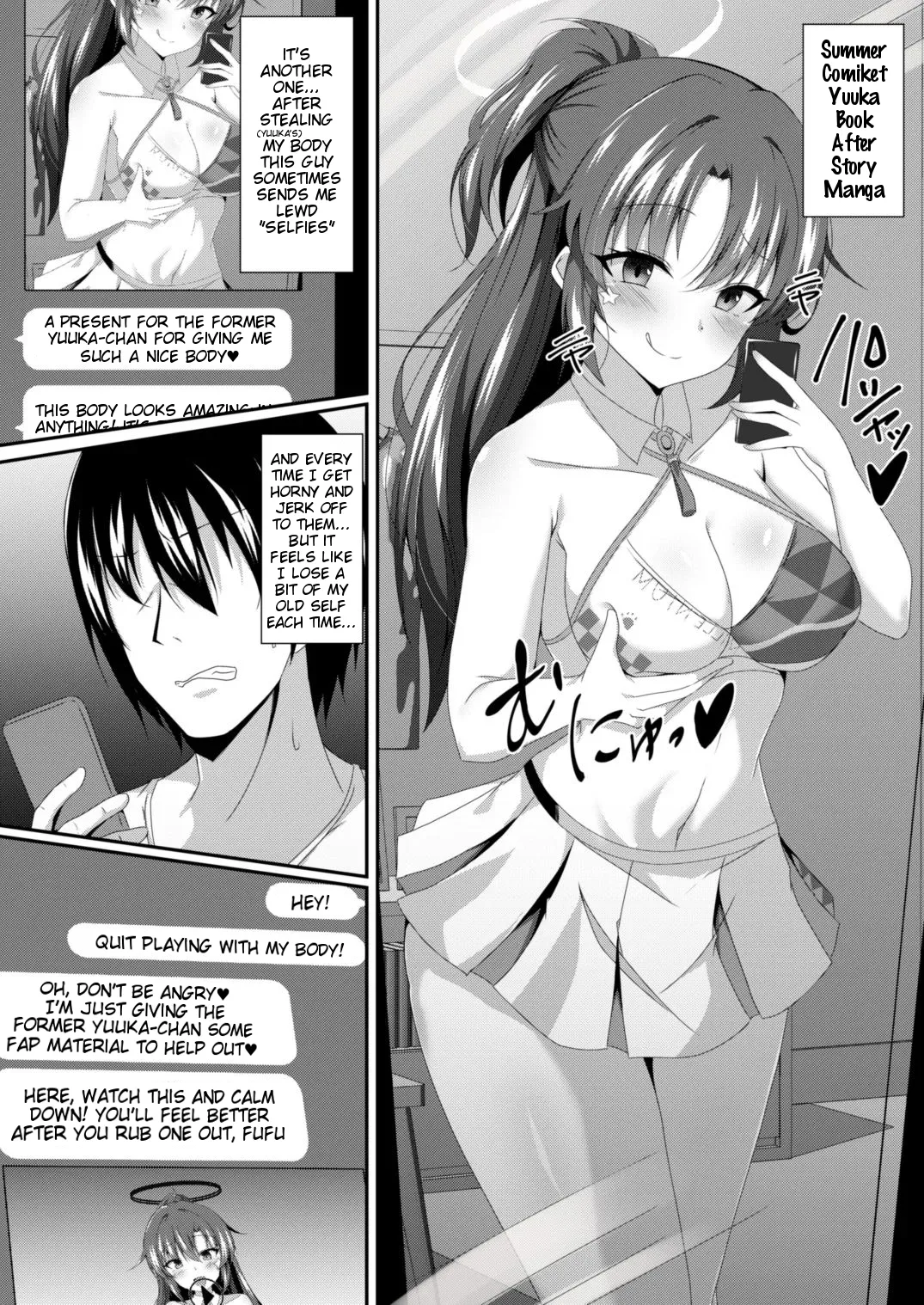 Blue TS Archive page 8 full