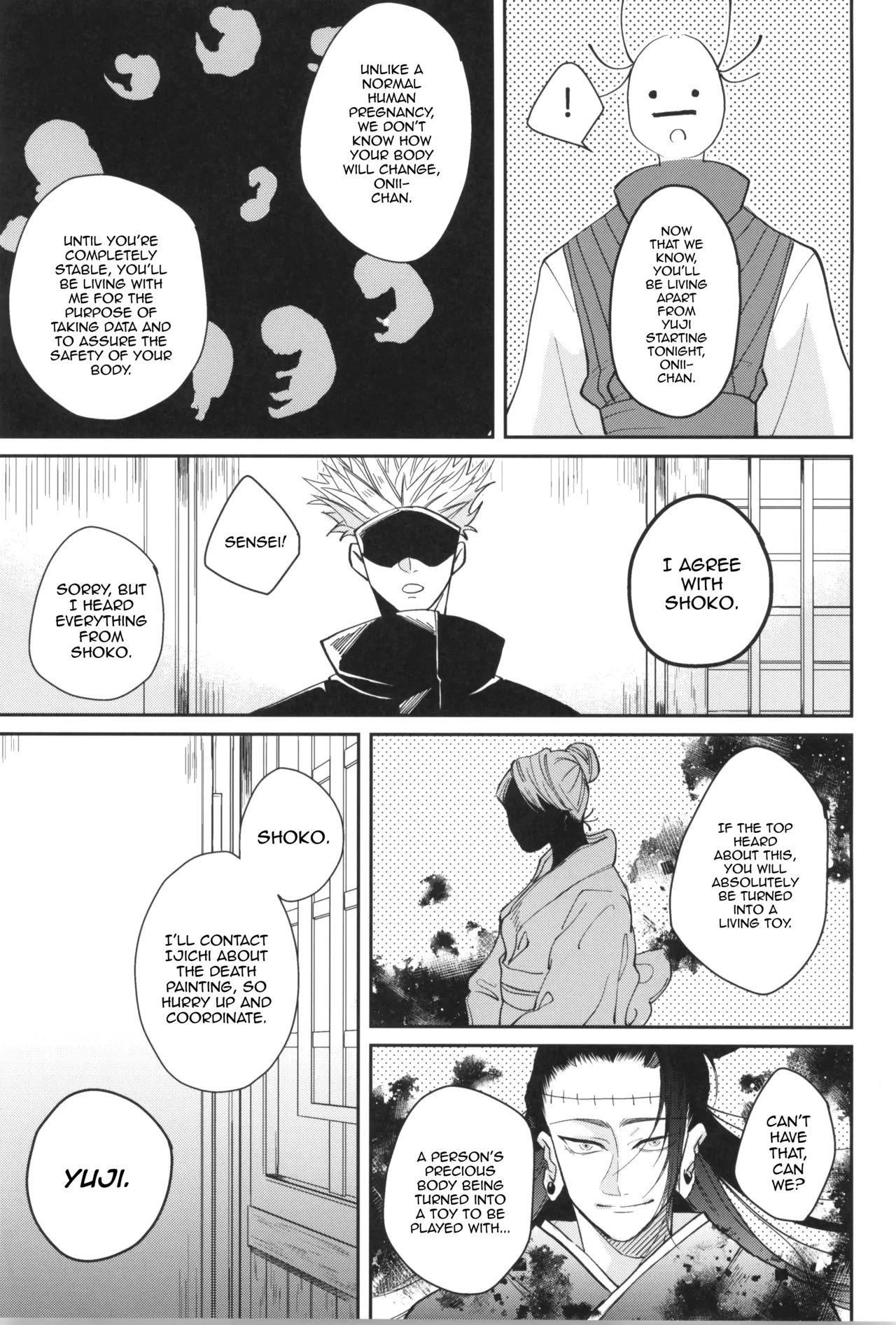 Lick me all over page 11 full