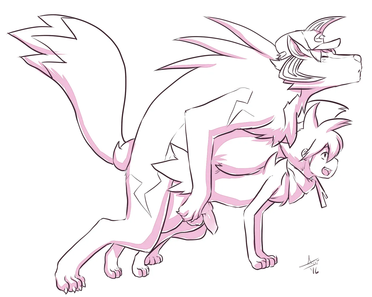 Pokemon/Cardliver Kakeru TF page 11 full