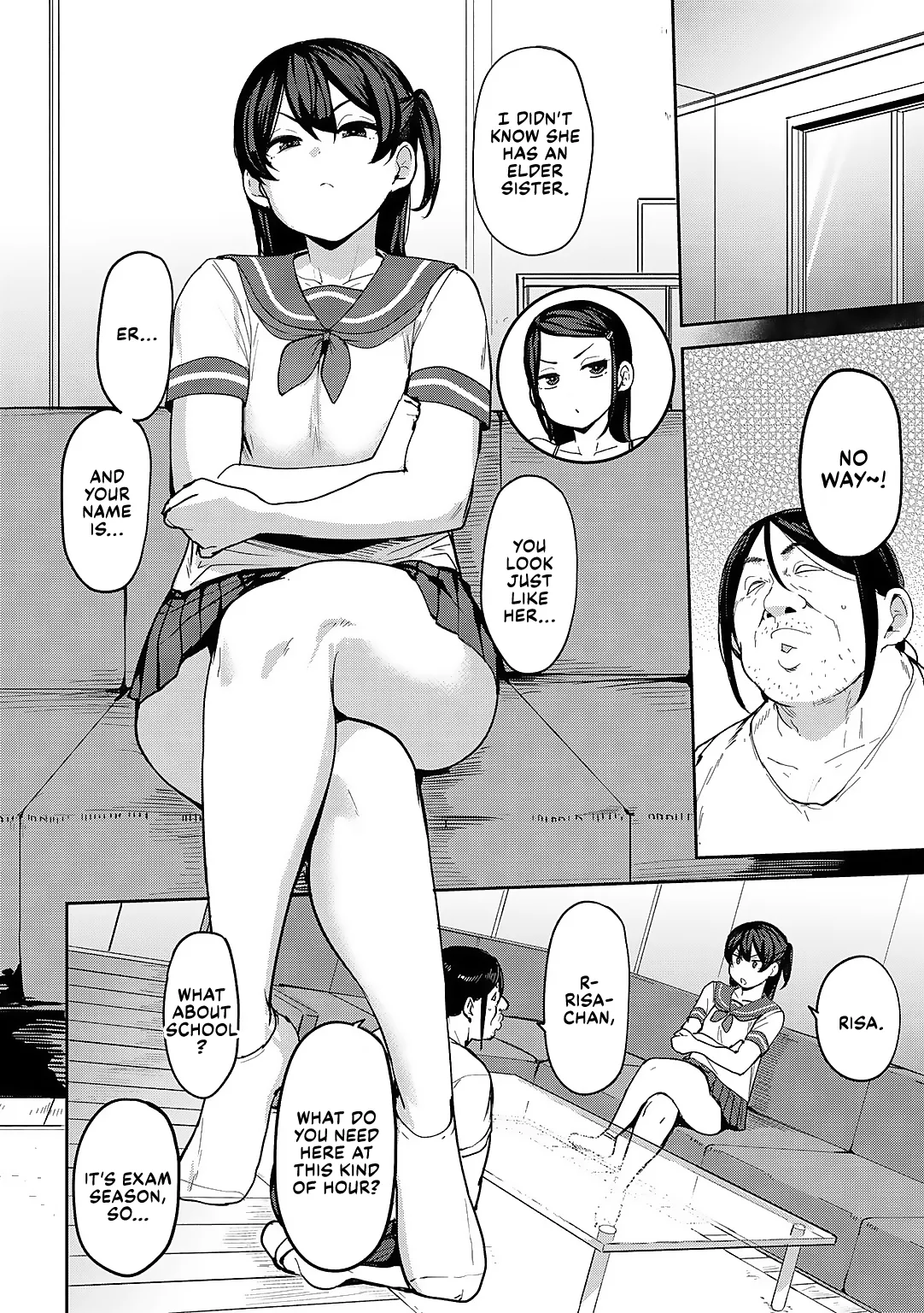 Putting my nephew's girlfriend in her place ch.3 page 2 full