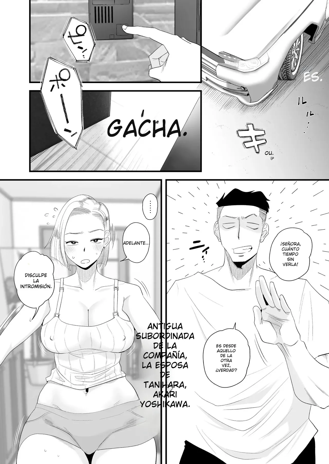 Tsuma ni Mosaic Aisuru Tsuma no NTR 02 page 2 full