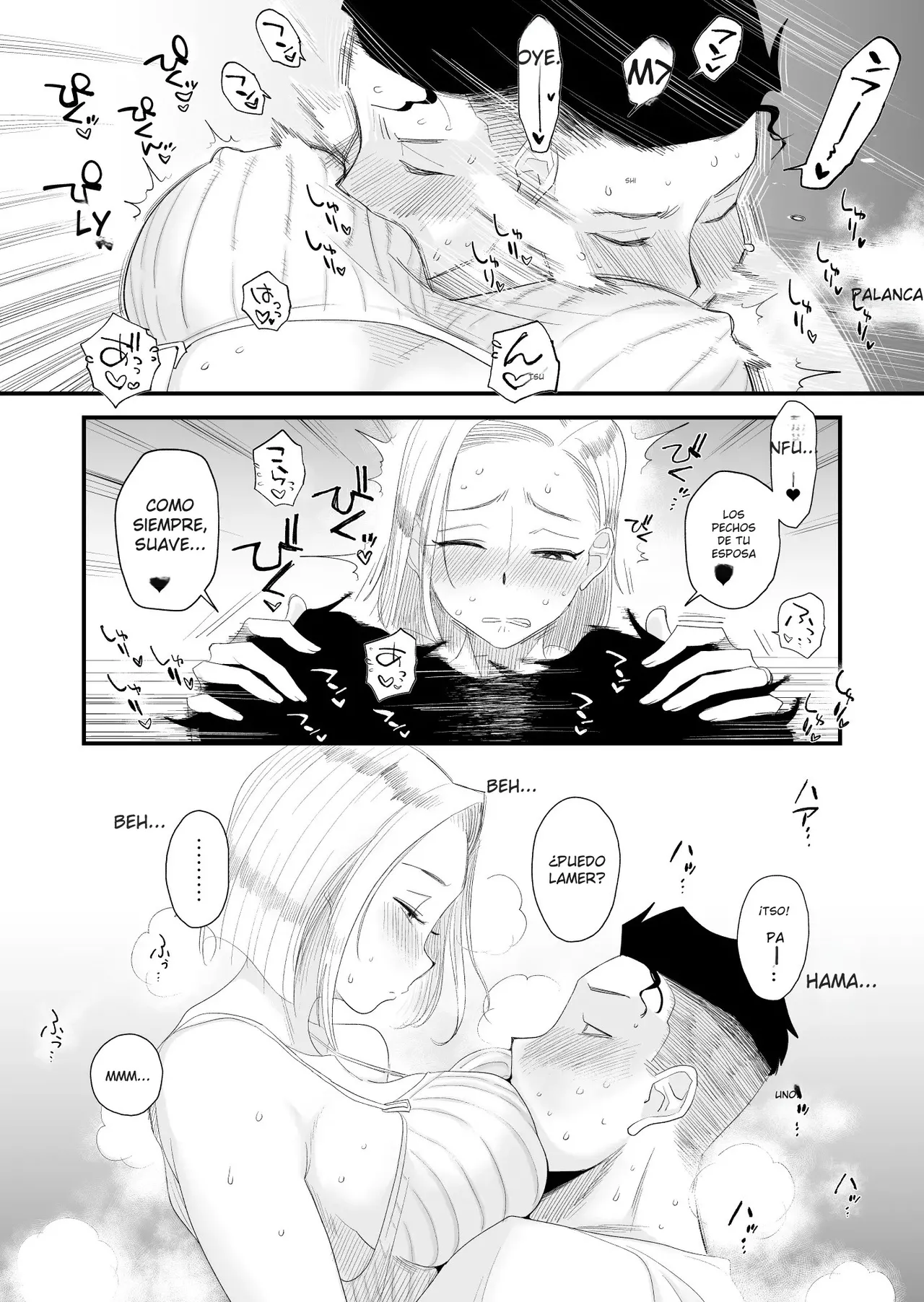 Tsuma ni Mosaic Aisuru Tsuma no NTR 02 page 8 full