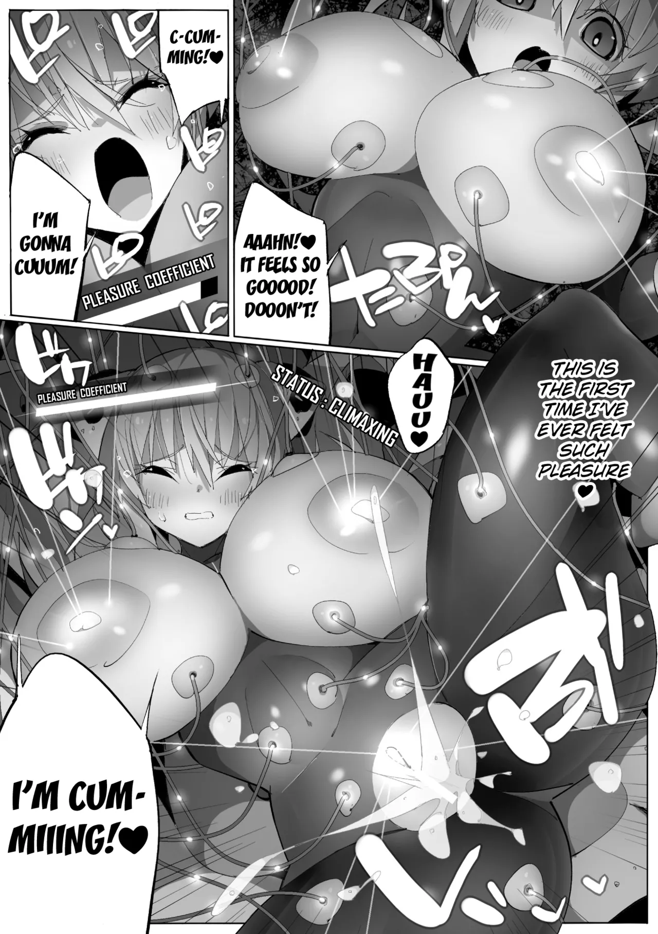 Hacking Suit Hazard page 12 full