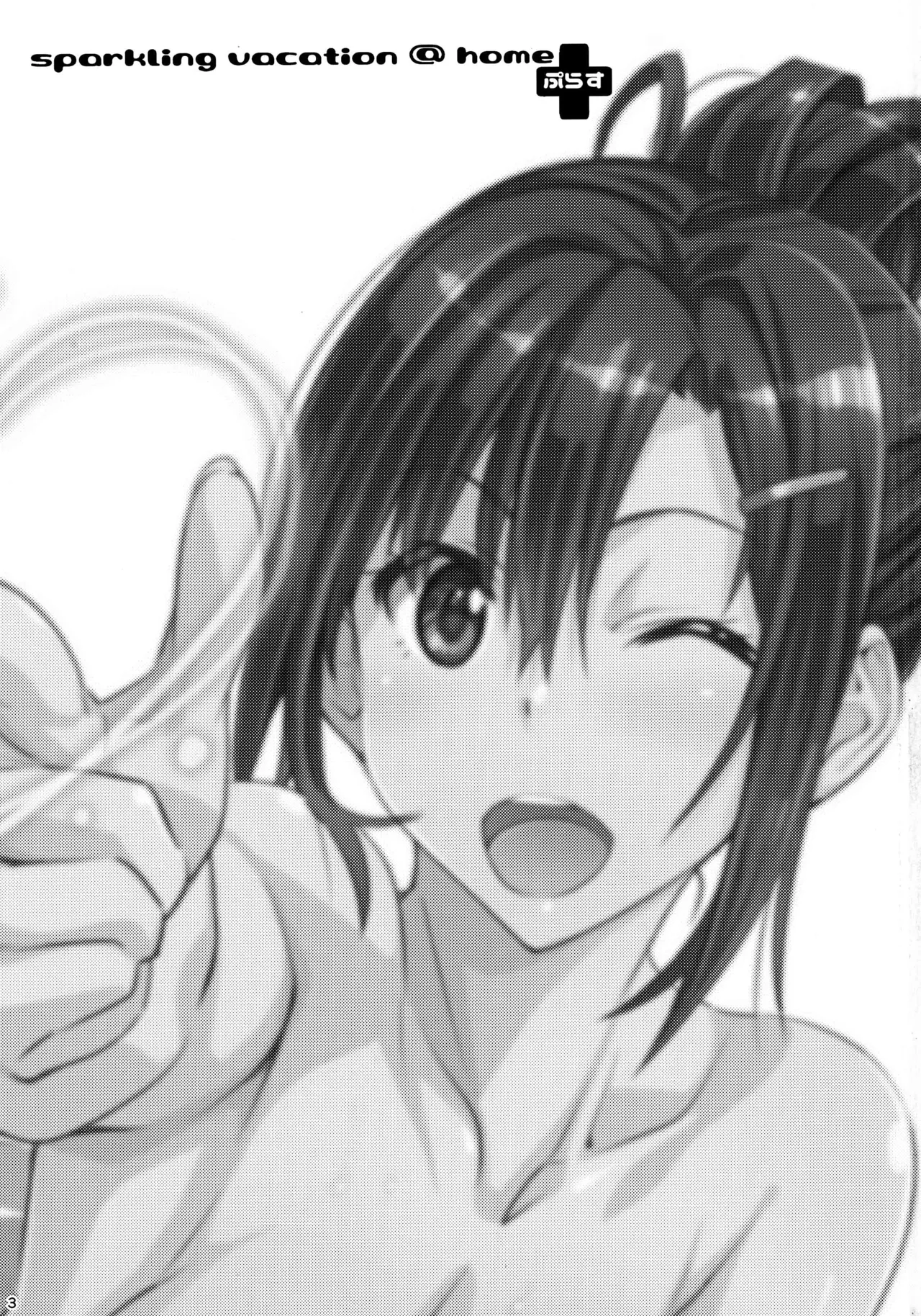 Sparkling Vacation @ Home Plus page 3 full