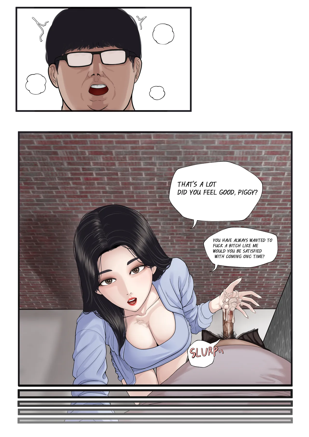 K-Girl series page 12 full