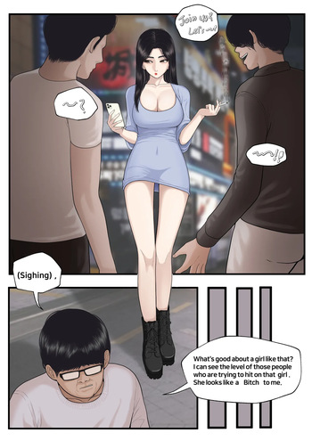 [Patreon][OnThe]K-Girl series cover