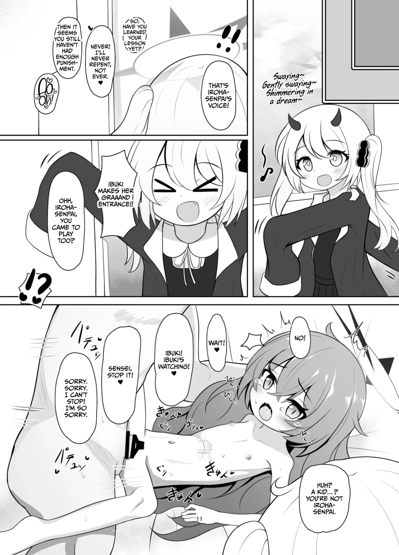 Man de Lolium Society page 11 full